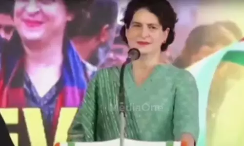 Coming to Wayanad is emotional, you are our family; Priyanka Gandhi