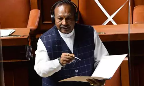 Karnataka BJP Veteran leader K S Eshwarappa Quits Electoral Politics Karnataka BJP Veteran leader K S Eshwarappa Quits Electoral Politics