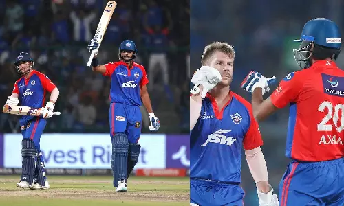 AXAR PATEL, DAVID WARNER