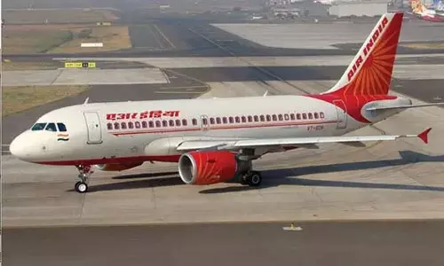 Software upgrades are a headache; On the Air India website portal