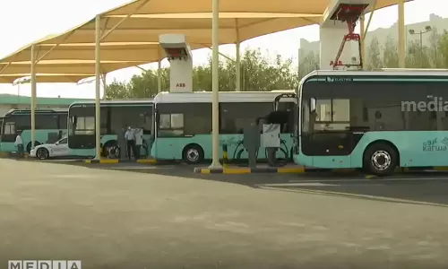 Qatar and Yugong join hands in e-vehicle research