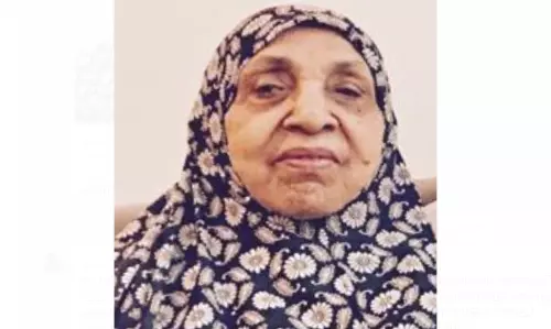 Thrissur native Death