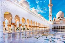 Sheikh Zayed Masjid