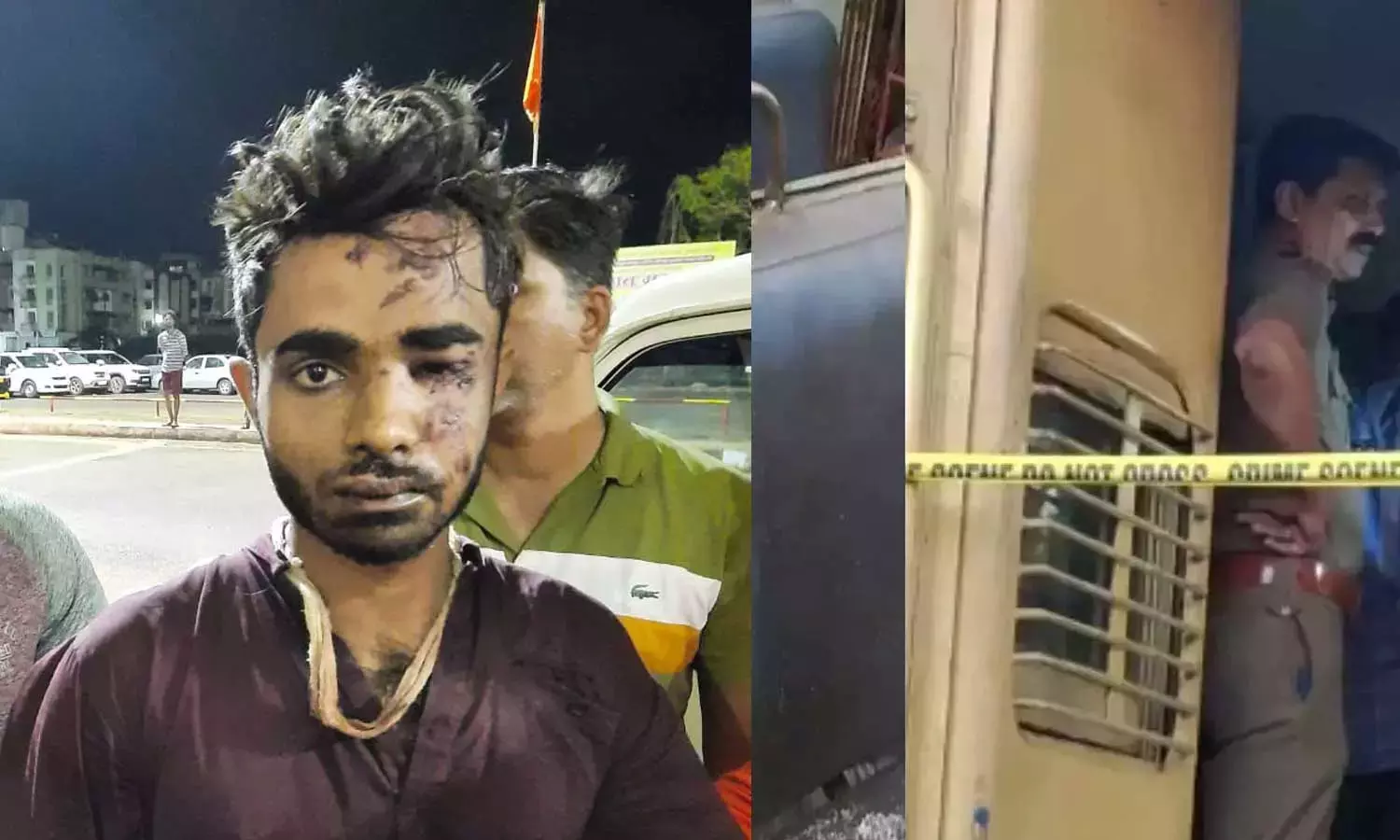 Elathur train attack case updates