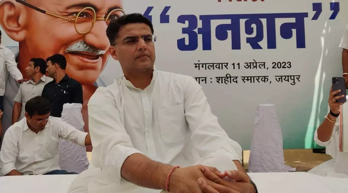 sachin pilot