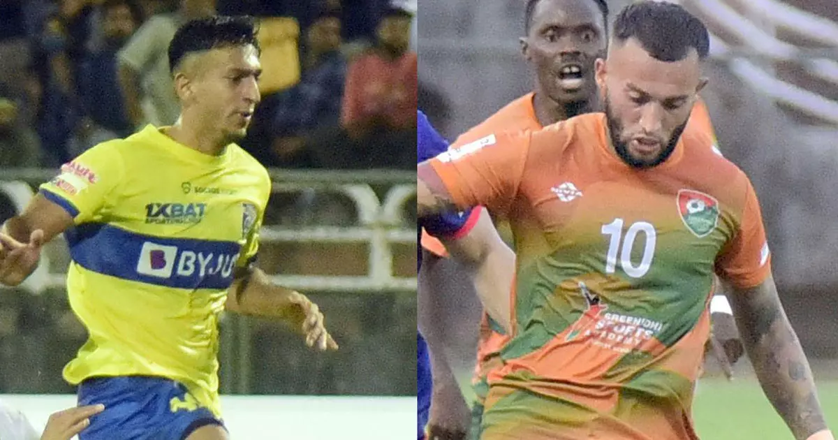 Kerala Blasters will be looking for their second win in the Hero Super Cup today. Srinidhi Deccan is the opponent Kerala Blasters will be looking for their second win in the Hero Super Cup today. Srinidhi Deccan is the opponent