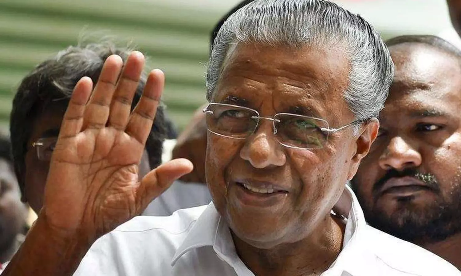 Dollar smuggling: No investigation against Chief Minister