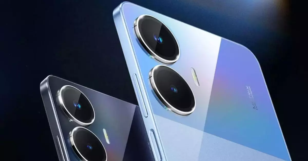 RealmeNarzoN55 launched in India