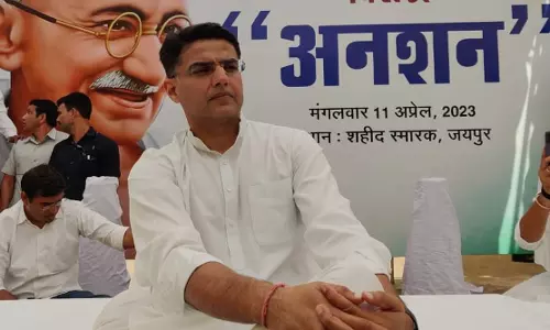 sachin pilot