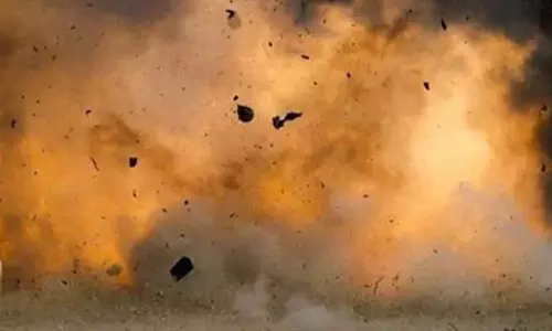 Explosion during bomb making: Youth injured