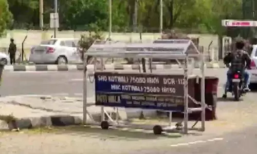 പഞ്ചാബിലെ ഭട്ടിൻഡ സൈനിക ക്യാമ്പില്‍ വെടിവെപ്പ്: നാലുപേര്‍ കൊല്ലപ്പെട്ടു