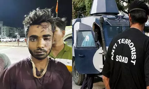 Elathur train attack case: Anti-terrorist squad reached Kozhikode