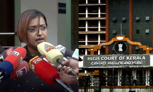 Clear role in Life Mission bribery deal, why delay in Swapna Sureshs arrest?: HC Clear role in Life Mission bribery deal, why delay in Swapna Sureshs arrest?: HC