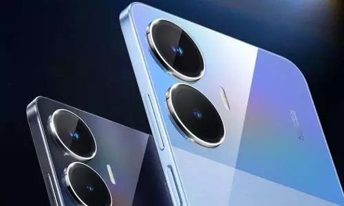 RealmeNarzoN55 launched in India