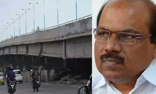 palarivattom bridge chandrika money laundering case ed can investigate stay removed