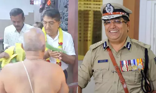കർണാടകയിൽ മുൻ പൊലീസ് കമ്മീഷണർ ബിജെപി സ്ഥാനാർഥി; ജനജീവിതത്തിൽ മാറ്റം വരുത്തുമെന്ന് വാദം
