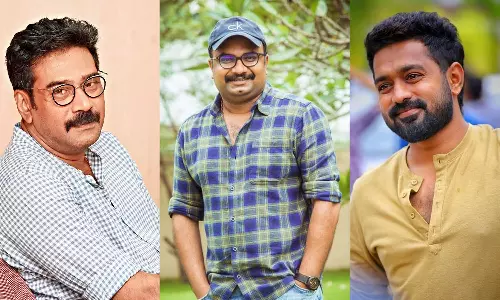 ഇടവേളക്ക് ശേഷം ബിജു മേനോനും ആസിഫ് അലിയും വീണ്ടും; മാസ് ത്രില്ലര് ചിത്രവുമായി ജിസ് ജോയ് ഇടവേളക്ക് ശേഷം ബിജു മേനോനും ആസിഫ് അലിയും വീണ്ടും; മാസ് ത്രില്ലര് ചിത്രവുമായി ജിസ് ജോയ്