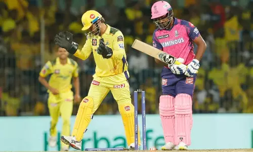 sanju Samson, consecutive duck,IPL 2023 vs CSK,RR,IPL