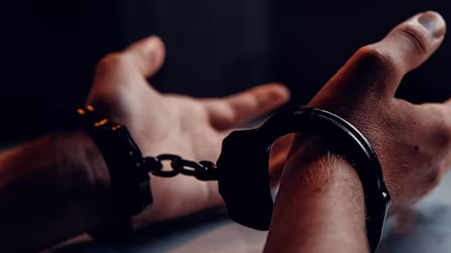 violators of law,seized,police, kuwait