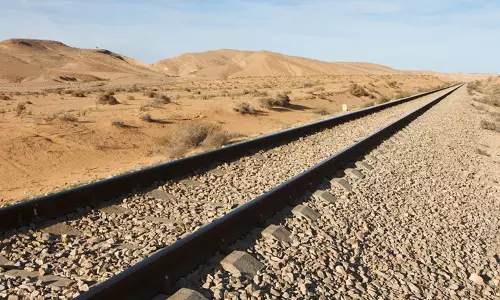 Alhasa Railway,Shifting Project, Saudi arabia