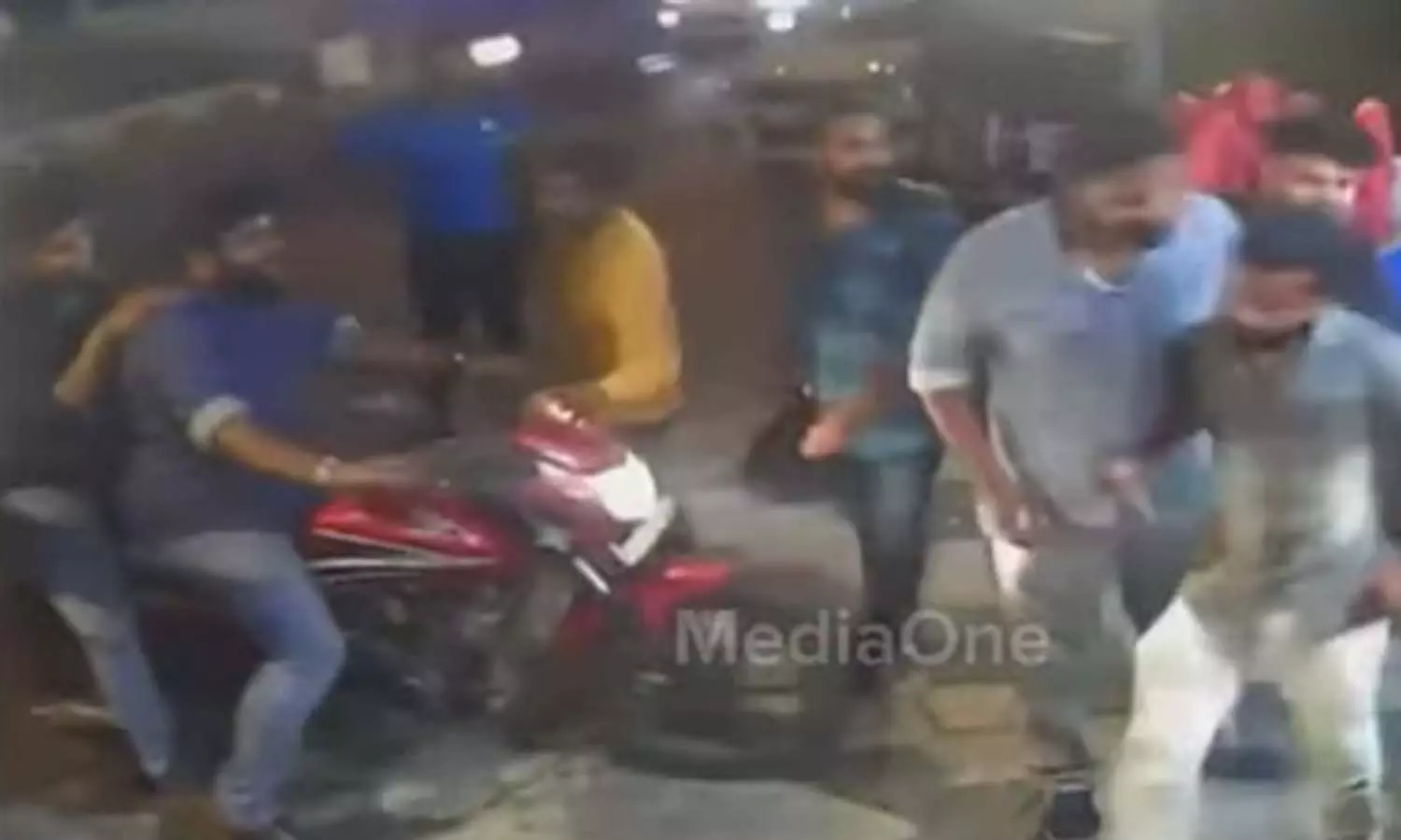 attack_thiruvananthapuram attack_thiruvananthapuram