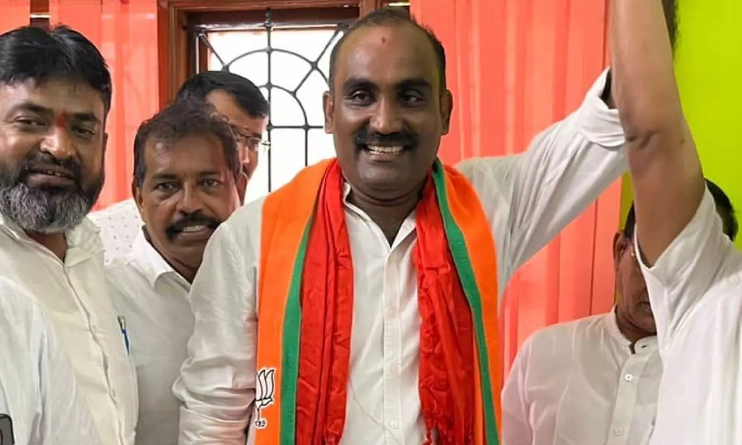 Yashpal Suvarna,Hijab Row,BJP’s Udupi Candidate,Hijab Row Poster Boy Yashpal Suvarna is BJP’s Udupi Candidate,ഉഡുപ്പിയിൽ യശ്പാൽ സുവർണക്ക് സീറ്റ് നൽകി ബി.ജെ.പി,latest national news