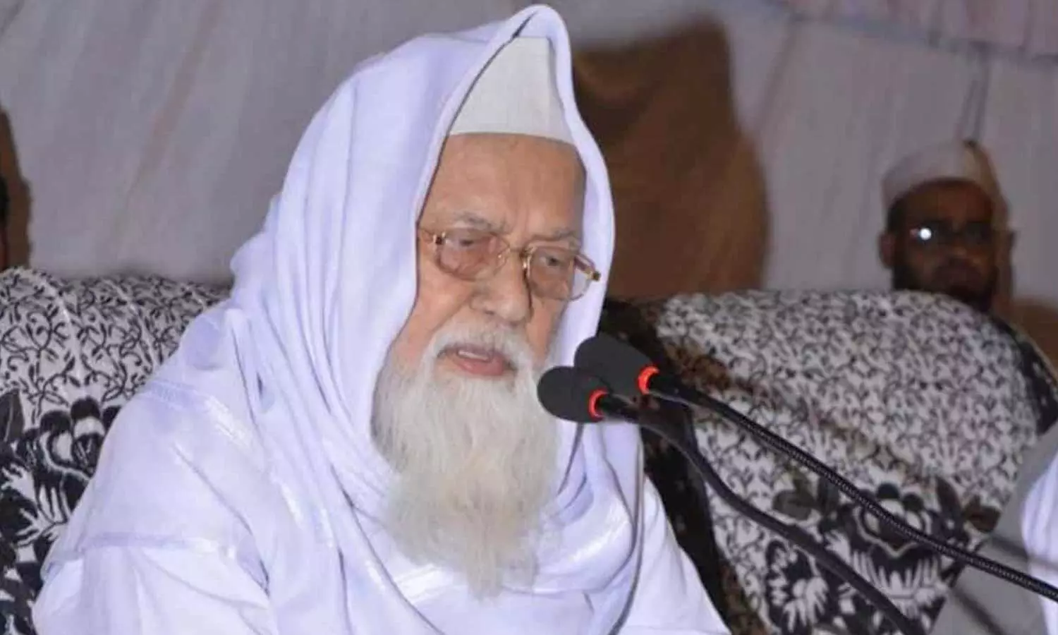 MaulanaRabeyHasniNadvi, AllIndiaMuslimPersonalLawBoard