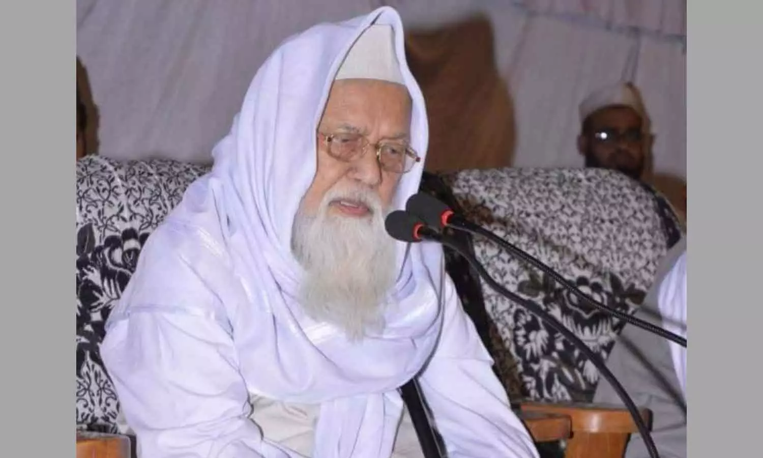 KMYF condoles death of Maulana Rabi Hasani Nadvi KMYF condoles death of Maulana Rabi Hasani Nadvi