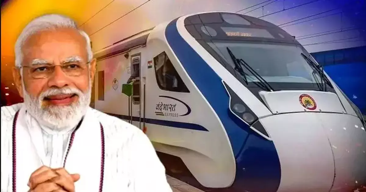Vandebharat train likely to be inaugurated during Prime Ministers visit to Kochi Vandebharat train likely to be inaugurated during Prime Ministers visit to Kochi