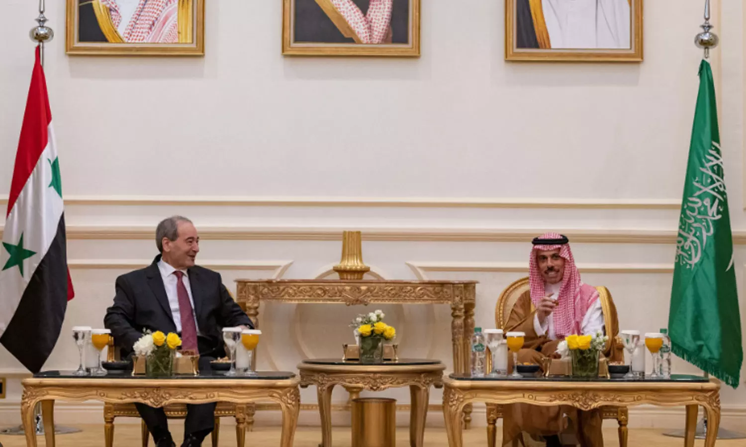 Saudi,  Syria, Foreign Ministers, Cooperation, countries, LATESTMALAYALAM NEWS,
