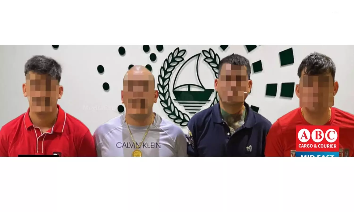 വില്ലകൾ കൊള്ളയടിക്കുന്ന സംഘം ദുബൈ പൊലീസിന്റെ പിടിയിൽ