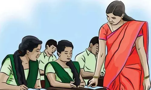 o salary for ten months in Government aided school teachers
