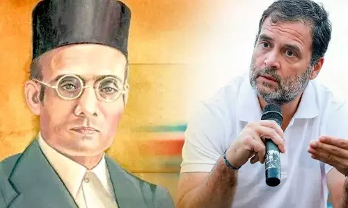 Savarkar’s grandson files criminal defamation case against Rahul Gandhi,case against Rahul Gandhi,