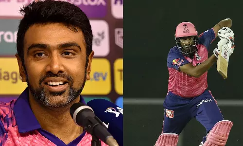 R Ashwin Stumps Reporter With Hilarious Reply To Batting Order Question