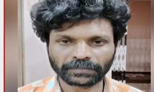 Bineesh Kumar A native of Palakkad, accused in several robbery cases, was charged with Kappa and sent to jail.