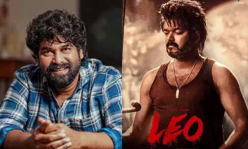 Joju george, Leo, Fake news,lokesh kanakaraj, vijay