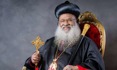 RSSandChristianChurches, BJPandChristianChurches, BJPandOrthodoxChurch, MalankaraOrthodoxChurch, BaseliosMarthomaMathewsIII