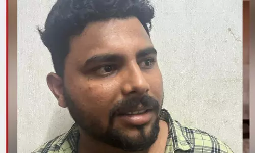 Woman sexually assaulted in front of mother in Thiruvananthapuram; A native of Tamil Nadu was arrested