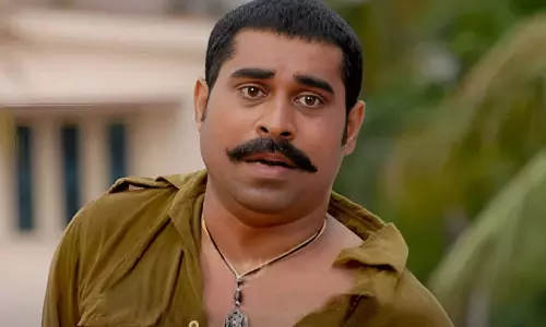 trolls, hero,  movie, Dasamoolam Damu, suraj venjaramood