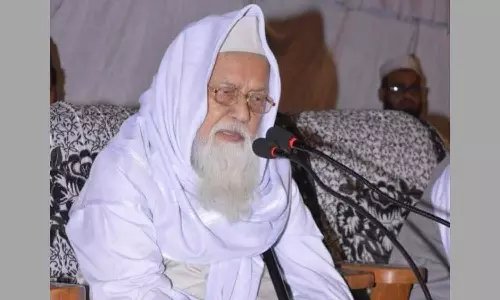 KMYF condoles death of Maulana Rabi Hasani Nadvi