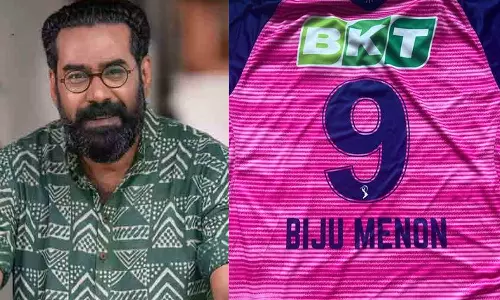 : bijumenon rajasthan royals ipl match