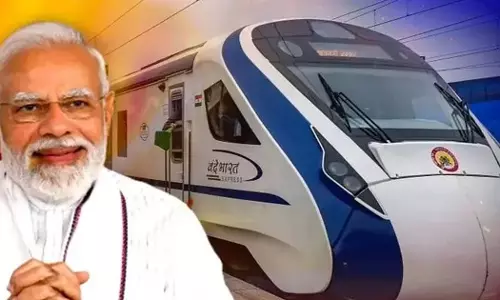 Vandebharat train likely to be inaugurated during Prime Ministers visit to Kochi