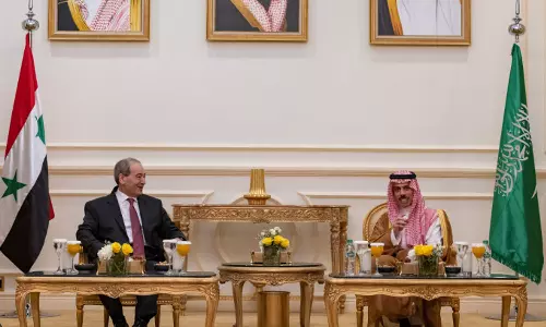 Saudi,  Syria, Foreign Ministers, Cooperation, countries, LATESTMALAYALAM NEWS,
