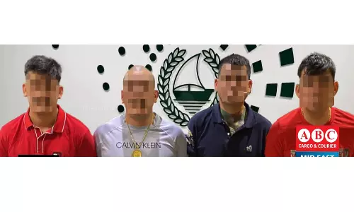 വില്ലകൾ കൊള്ളയടിക്കുന്ന സംഘം ദുബൈ പൊലീസിന്റെ പിടിയിൽ