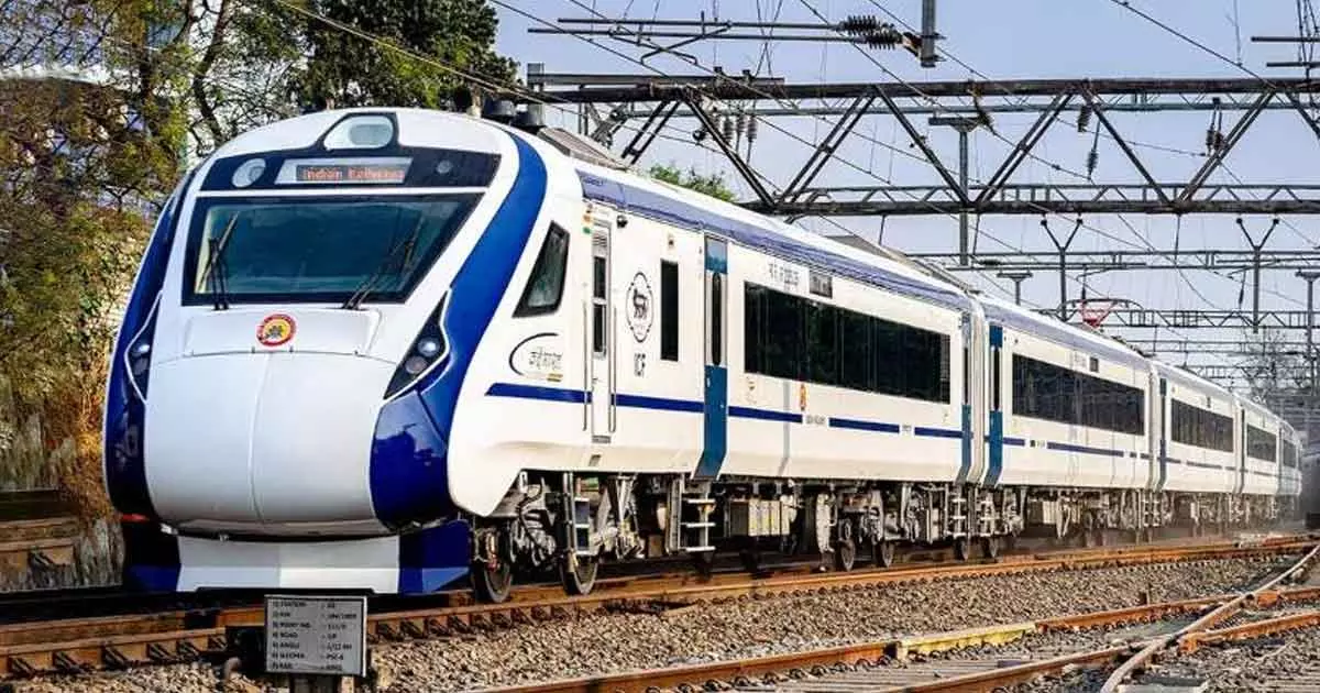 Kerala To Get First Vande Bharat train
