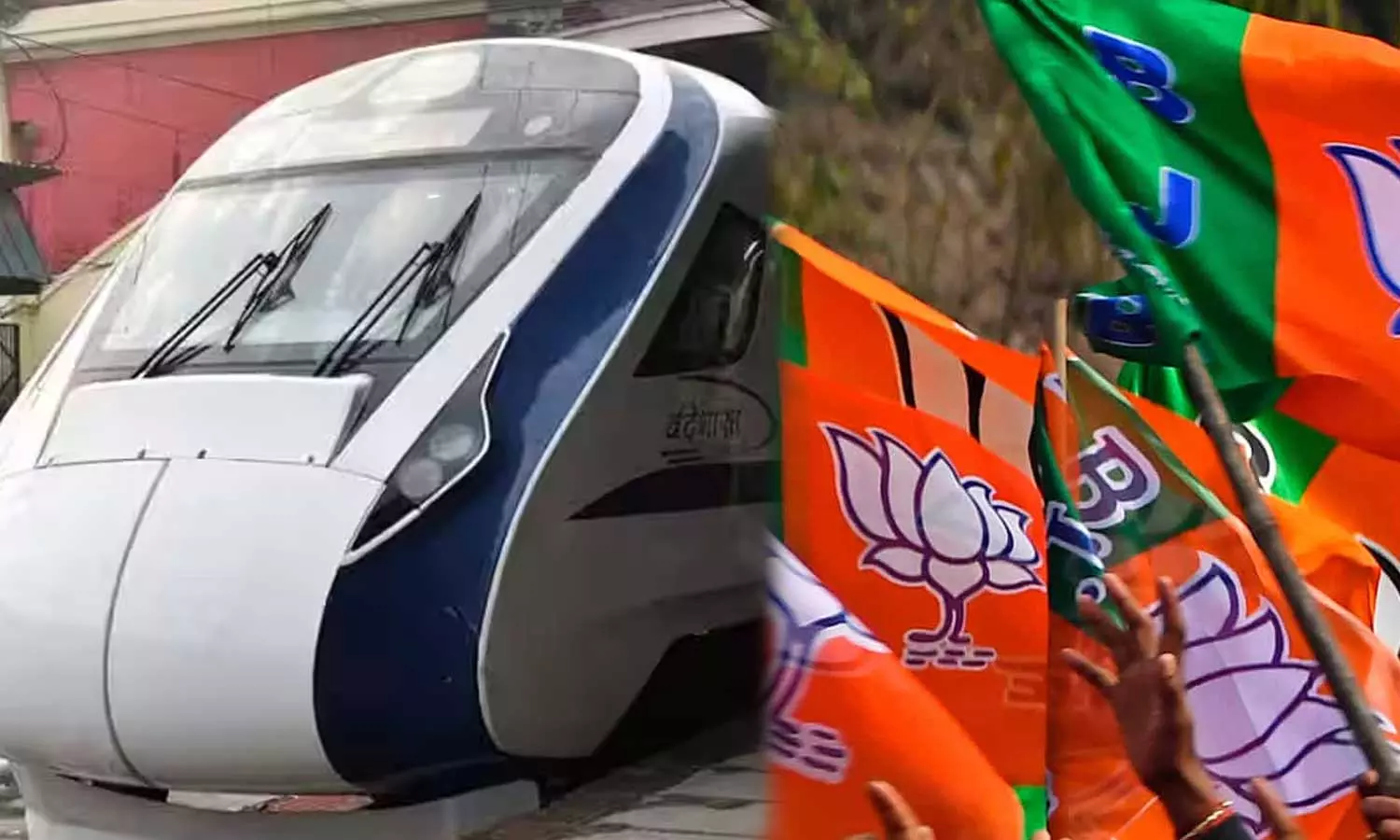 കേരളത്തിന് വന്ദേഭാരത് ട്രെയിന്‍; ലോക്‌സഭാ തെരഞ്ഞെടുപ്പിൽ പ്രധാന പ്രചാരണ വിഷയമാക്കാന്‍ ബി.ജെ.പി