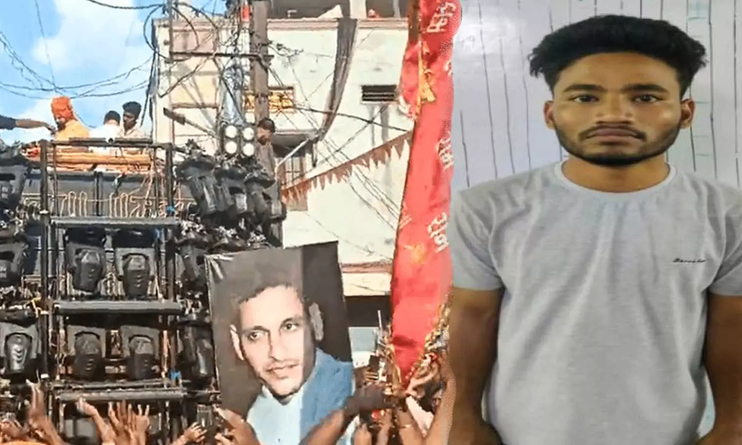 GodsephotoatRamnavamiprocession, NathuramGodsephotoatRamnavamirally, BJPactivistarrestedfordisplayingGodsephotoatRamnavamirally GodsephotoatRamnavamiprocession, NathuramGodsephotoatRamnavamirally, BJPactivistarrestedfordisplayingGodsephotoatRamnavamirally