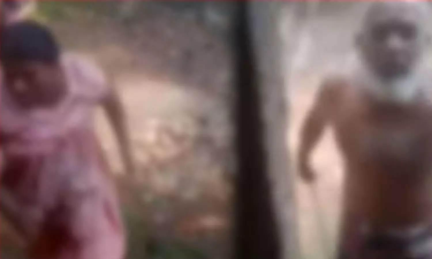 Young woman brutally beaten by father-in-law in Parashala