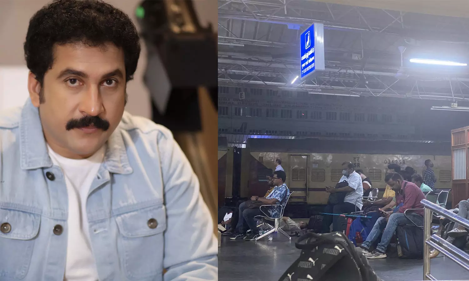 Those who follow caste and religious elites for votes will not see this; Santosh Keezhatoor with severe criticism,