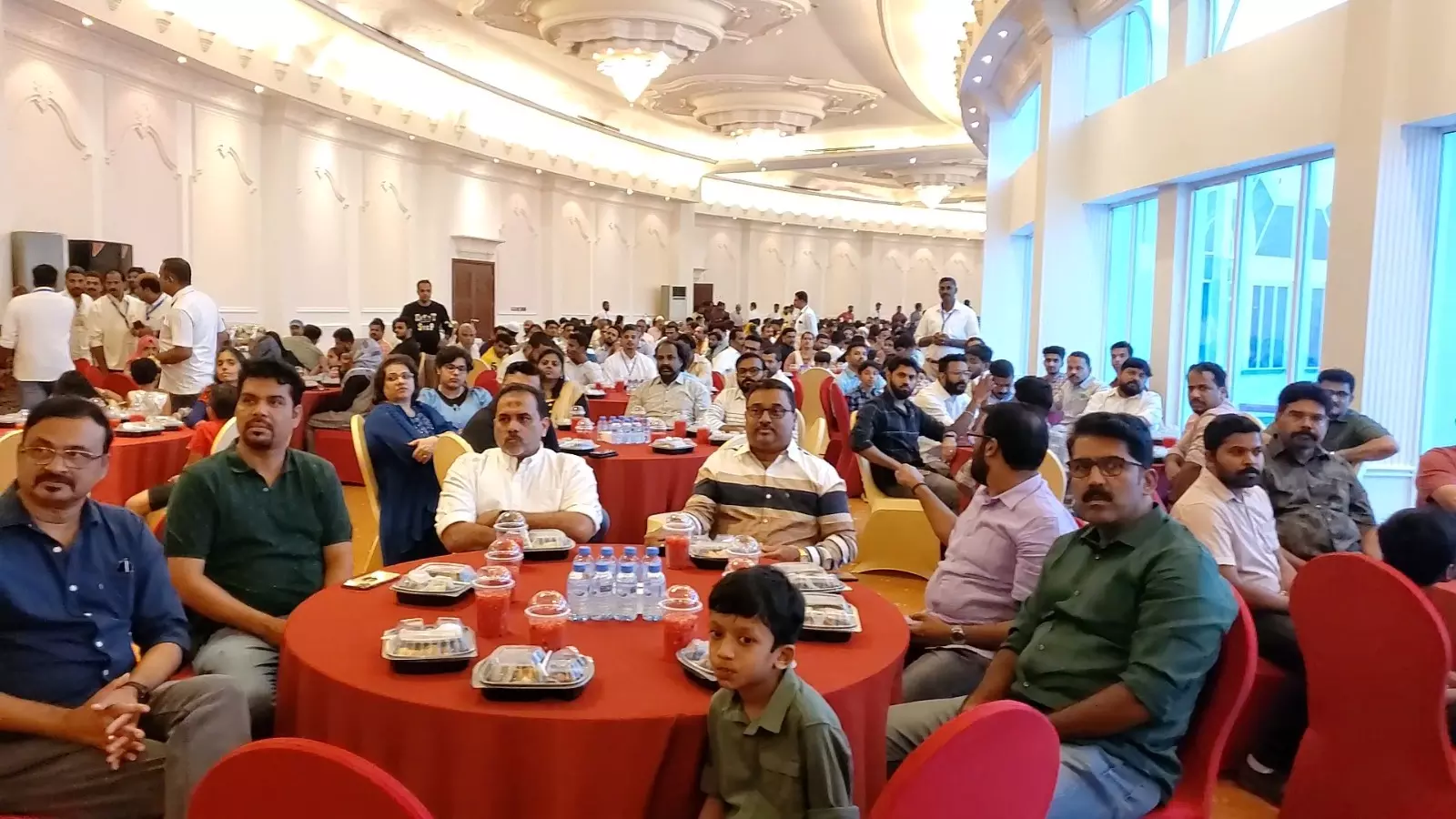 IOC organized Iftar meet in Salalah